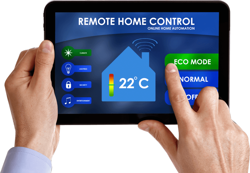 MobiEyes Smart Home Nhà Thông Minh Thạch Anh ITT